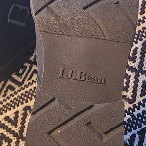 LL Bean Boots
